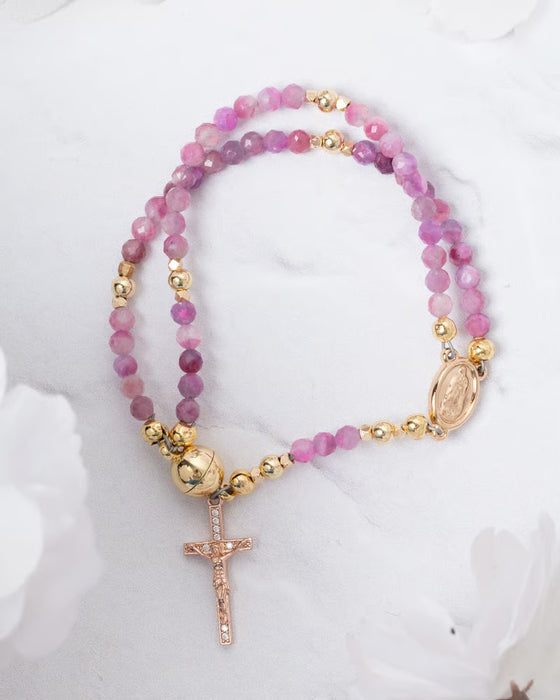 Bracelet Mode Perle De Prière