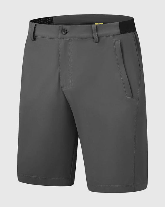 Pantalon Homme Stretch Séchage Rapide Décontracté Travail Golf