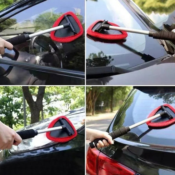 Voiture Pare-Brise Brosse Ensemble