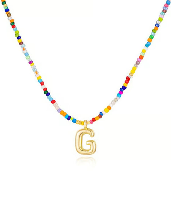 Collier Bohème Coloré pour Femmes