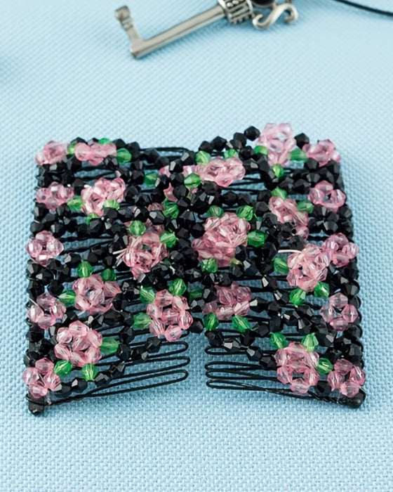 Accessoire Capillaire Magique Et Polyvalent Pour Femmes