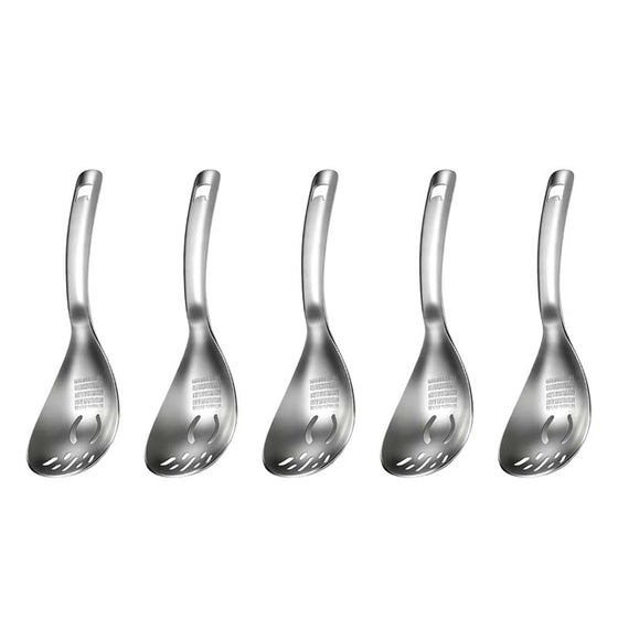 Cuillère Râpe De Cuisine Multifonction En Acier Inoxydable