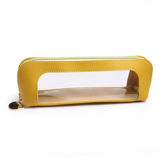 Petite Pochette De Maquillage Transparente