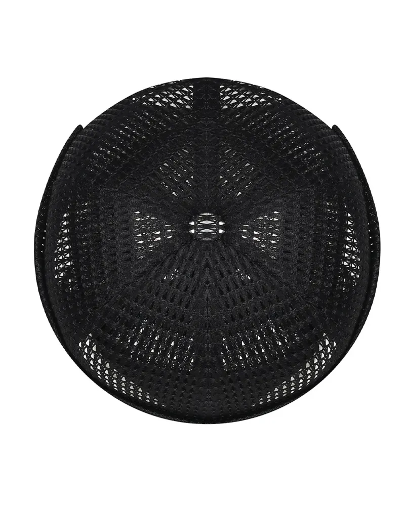 Chapeau Homme Respirant Sans Bord