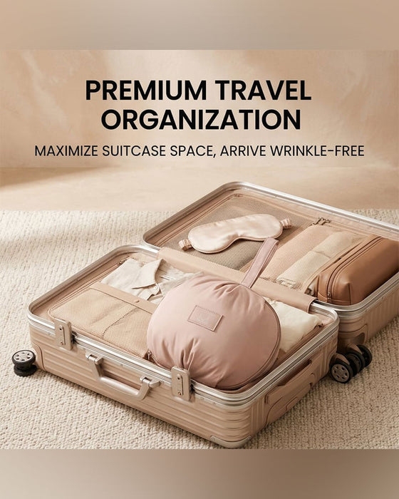 Ensemble Organisateur De Voyage Lingerie 3-en-1