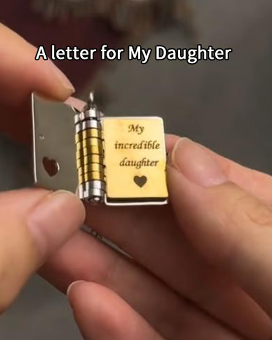 💥💥Collier Mon Petit Étoile Livre