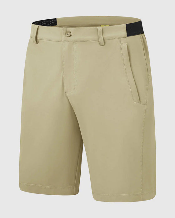 Pantalon Homme Stretch Séchage Rapide Décontracté Travail Golf