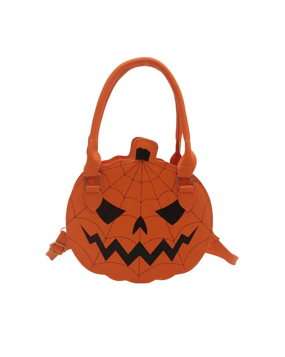 2026 Halloween Sac Citrouille – Joli Sac Bandoulière & Sac À Épaule Pour Femmes