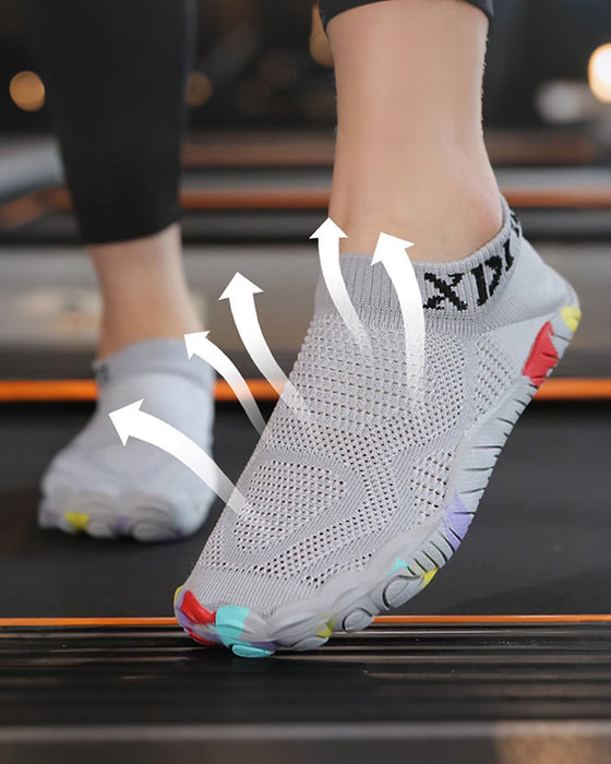 Chaussures Décontractées Cinq Orteils Ruisseau