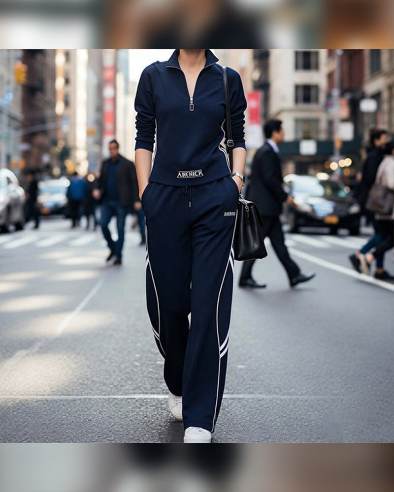 Ensembles Deux-Pièces Décontracté Sport Amincissant