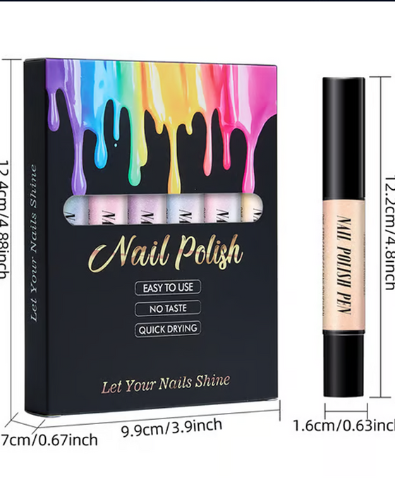 Cat Eye Gel Nagellack Stift Set