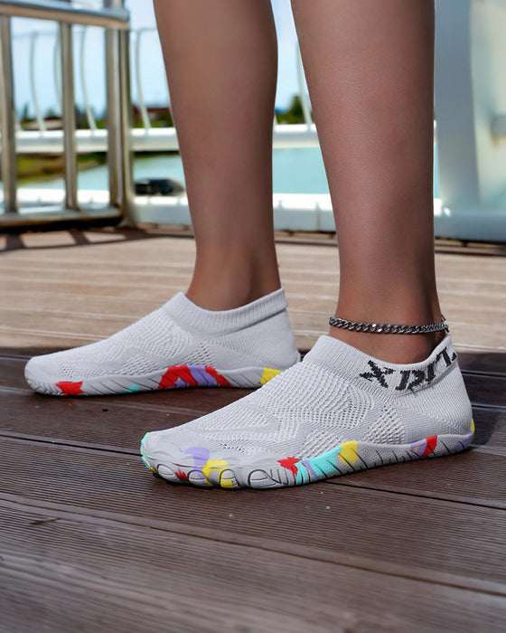 Chaussures Décontractées Cinq Orteils Ruisseau