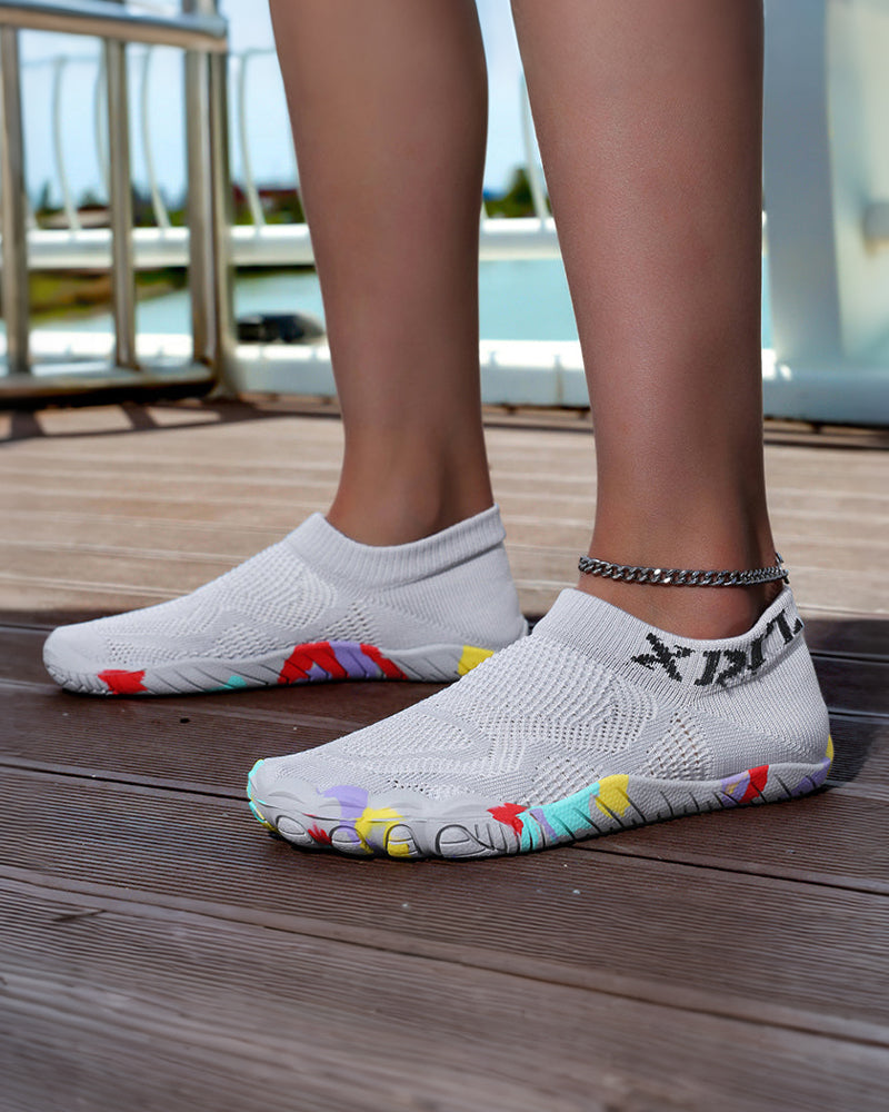 Chaussures Décontractées Cinq Orteils Ruisseau