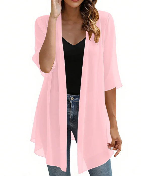 Cover-Up Léger Unie Protection Solaire