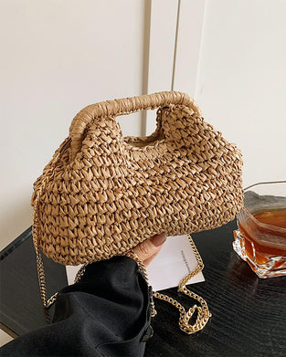 Sac Plage Tissé