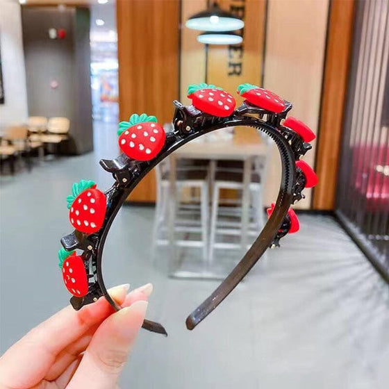 🌺Épingle À Cheveux Coiffure Princesse Mignonne Pour Fille🌺
