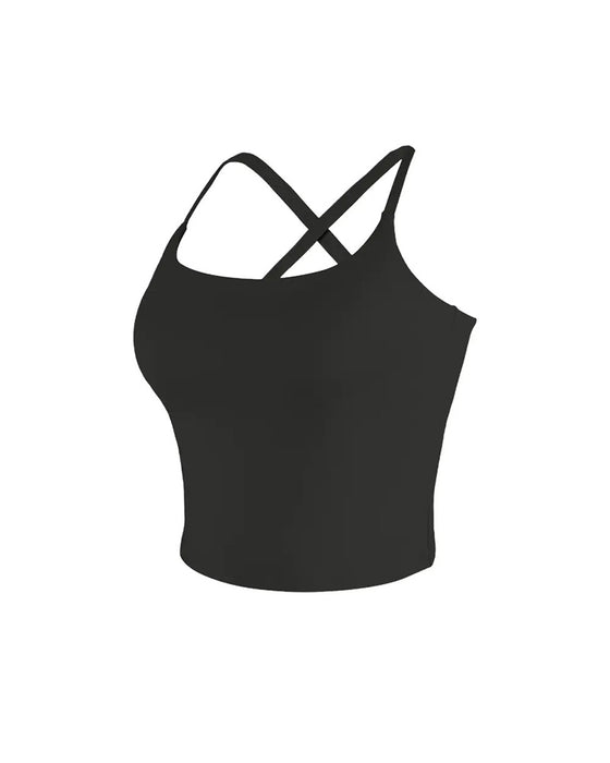 Cami Top Dos Croix Unie