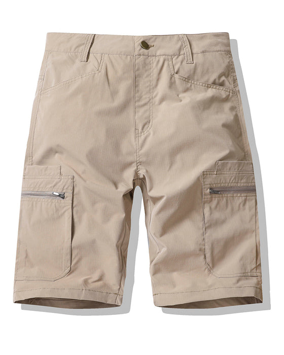 Shorts Homme Droit Cargo