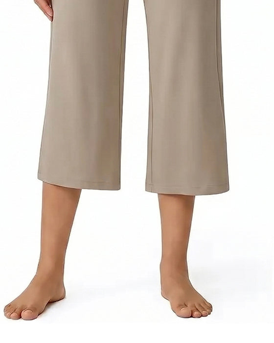 Pantalon Ajusté Décontracté Polyvalent Poche