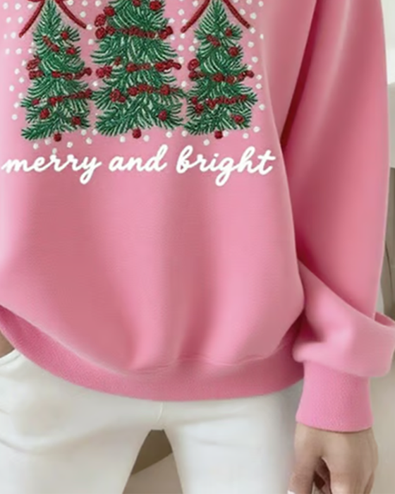 Sweat Imprimé À Emmanchure Tombée