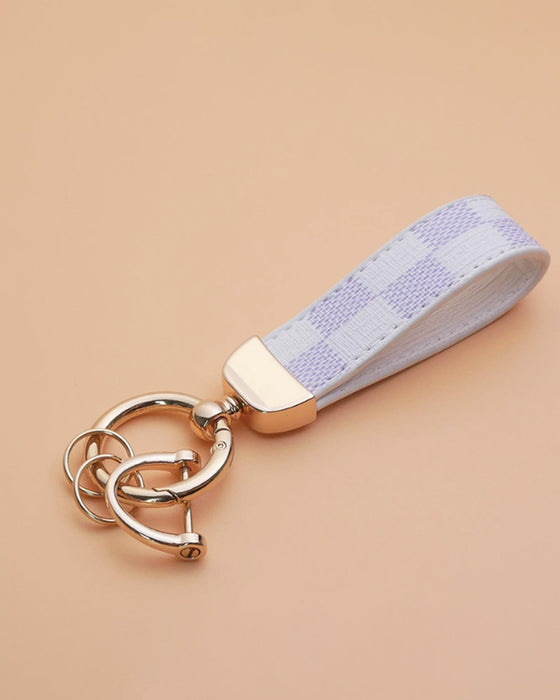 Porte-Clés Tête En Métal