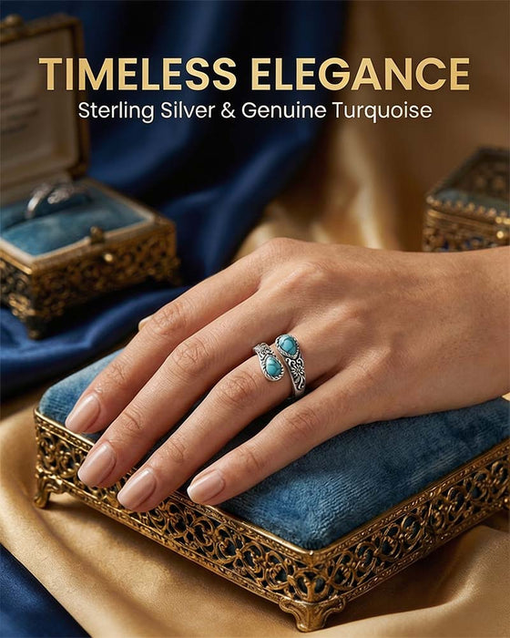 Bague Motif Marguerite