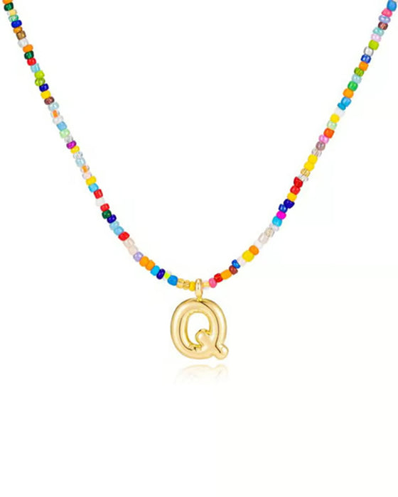 Collier Bohème Coloré pour Femmes
