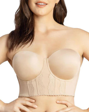 Soutien-Gorge En Dentelle Pour Femme À Bretelles Réglables