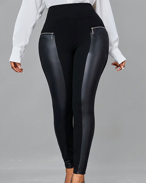 Pantalon Femme Mode Long