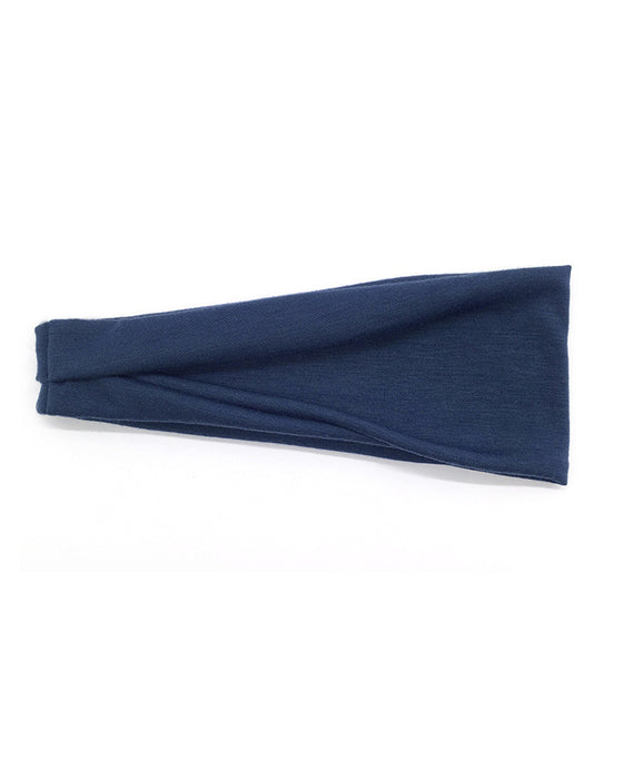 Bandeau Femme Universel Antidérapant Élastique Mode