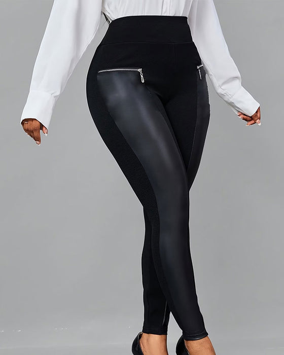 Pantalon Femme Mode Long