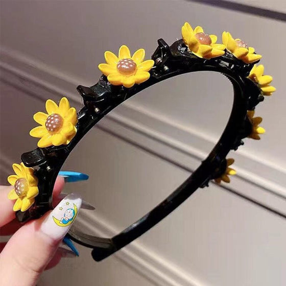 🌺Épingle À Cheveux Coiffure Princesse Mignonne Pour Fille🌺
