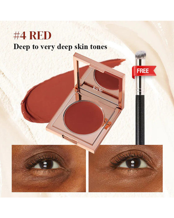 Pinceau Correcteur Anti-Cernes Sans Correcteur