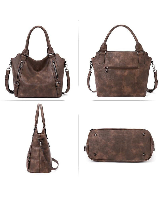 Sac À Main Femme Portefeuilles Cuir Végétalien