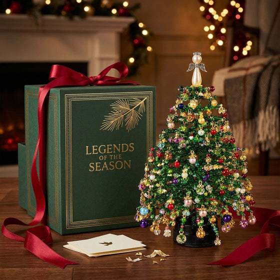 Kit De Loisirs Créatifs DIY Perles Décorations De Noël