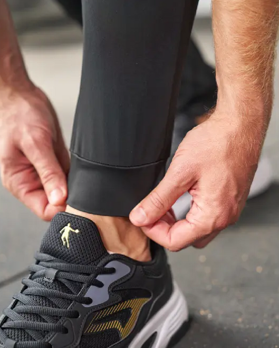 Pantalon Homme Élastique Confortable Respirant Sportif Jogger