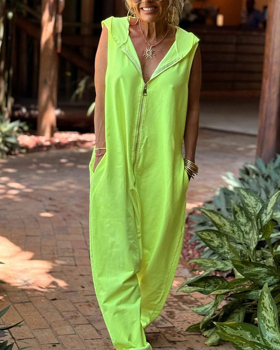 Combinaison Décontractée Ample