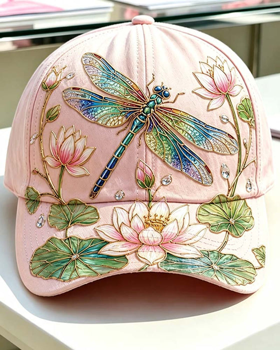 Casquette Jardin Matin Baseball