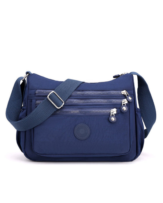 ⌛ Offre À Durée Limitée – Sac Bandoulière Léger Résistant À L'eau 👜