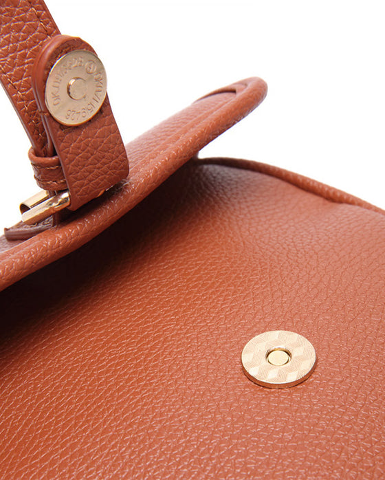 Sac Crossbody Cuir