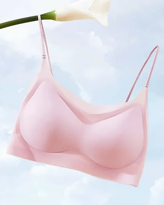 🔥Bra Ultrafin Sans Couture Soie Glacée Confortable