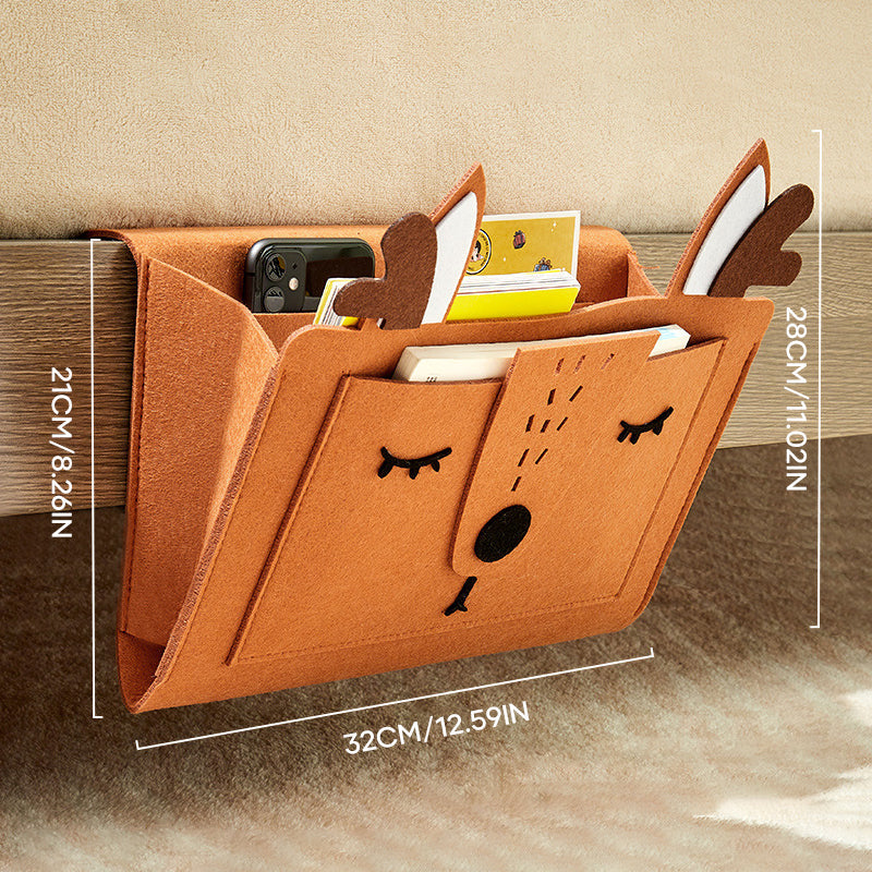 Sac Rangement Chevet Suspendu