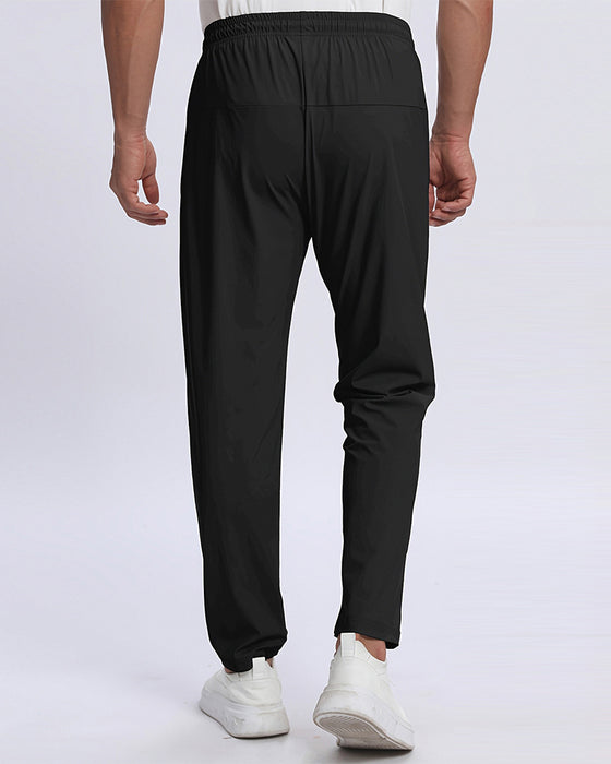 Pantalon Léger Séchage Rapide Soie Glacée