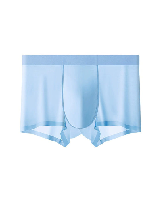 Sous-Vêtements Homme Soie De Glace