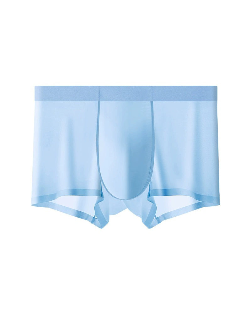 Sous-Vêtements Homme Soie De Glace