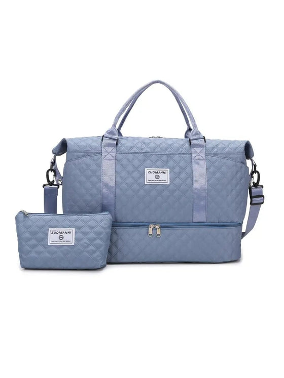 Ensemble De Sac Grande Capacité Voyage Duffel