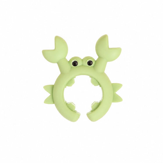 Silicone Crabe Spatule Support De Rangement