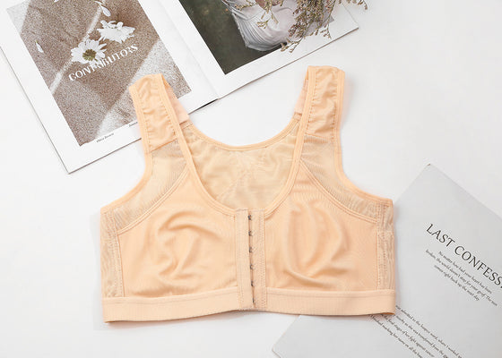 🔥Soutien-Gorge En Coton Respirant Et Liftant