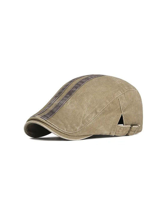 Béret À Bec De Canard Unisexe