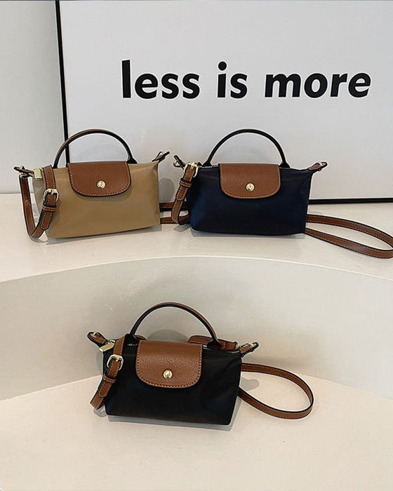 Sac Femme Simple Rabat Bandoulière